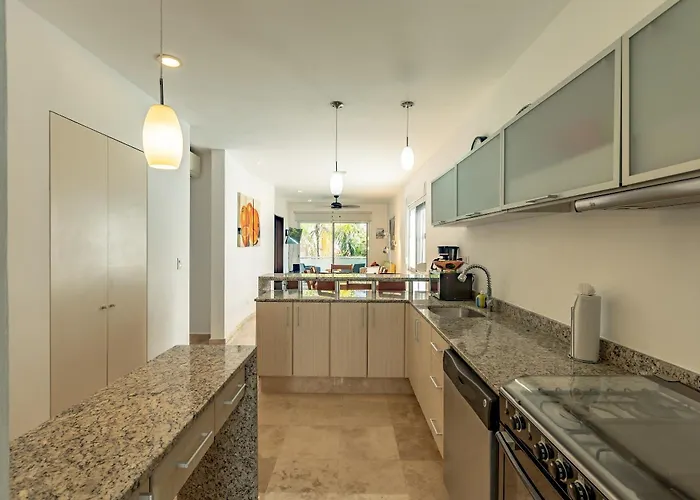 Apartamento Downtown Playa Close 5th Av Rooftop Pool Playa del Carmen