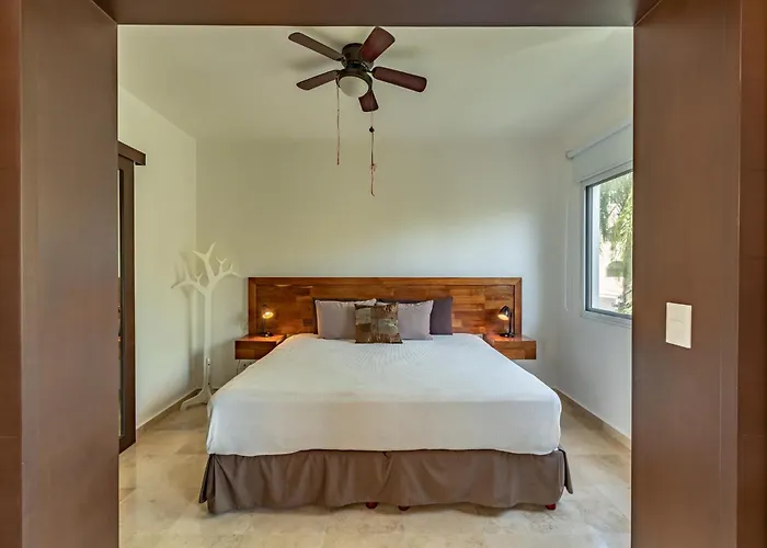 Downtown Playa Close 5th Av Rooftop Pool Apartment *