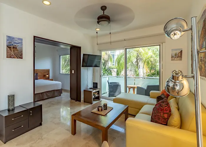 Apartment Downtown Playa Close 5th Av Rooftop Pool *